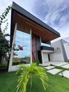 Casa de Condomínio com 5 Quartos à venda, 290m² no Uruguai, Teresina