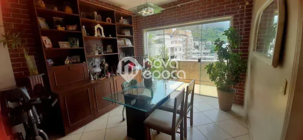 Apartamento com 2 Quartos à venda, 90m² no Grajaú, Rio de Janeiro