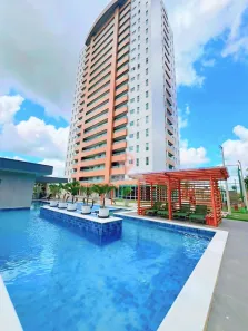 Apartamento com 3 Quartos à venda, 77m² no Centro, Eusébio