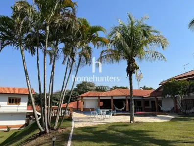 Casa com 6 Quartos à venda, 950m² no Fazenda Castelo, Boituva