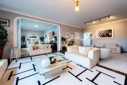 Apartamento com 4 Quartos à venda, 246m² no Boqueirão, Santos