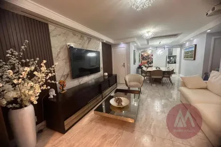 Apartamento com 4 Quartos à venda, 141m² no Paraíso do Morumbi, São Paulo