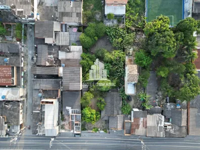 Lote/Terreno à venda, 1000m² no Heliópolis, Belford Roxo