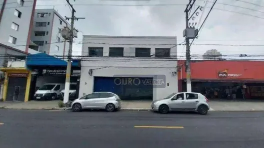 Ponto Comercial à venda, 544m² no Alto da Mooca, São Paulo