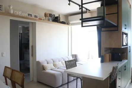 Apartamento com 2 Quartos à venda, 51m² no Água Branca, São Paulo