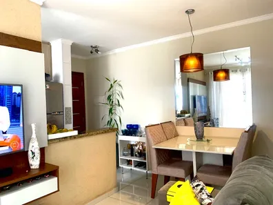 Apartamento com 2 Quartos à venda, 84m² no Jardim Samoa, Mongaguá