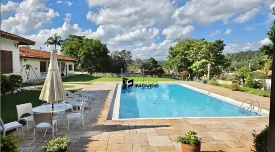 Casa com 5 Quartos à venda, 504m² no Vila Esperia ou Giglio, Atibaia