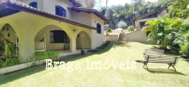 Fazenda/Sítio com 3 Quartos à venda, 1470m² no Paruru, Ibiúna
