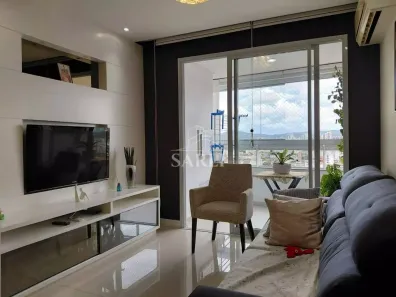 Apartamento com 2 Quartos à venda, 86m² no Barreiros, São José