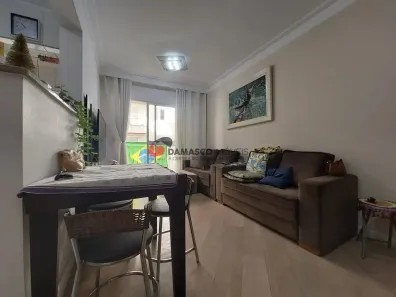 Apartamento com 2 Quartos para alugar, 75m² no Barcelona, São Caetano do Sul