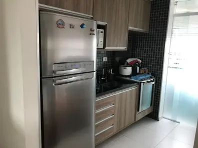 Apartamento com 2 Quartos para alugar, 3690m² no Jardim Oswaldo Cruz, São José dos Campos