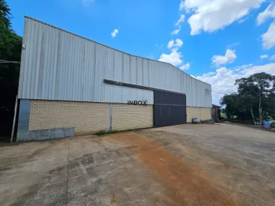Galpão/Depósito/Armazém para alugar, 1350m² no São Vendelino, Bento Gonçalves
