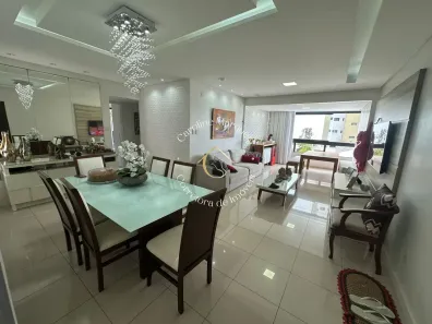Apartamento com 3 Quartos à venda, 114m² no Candeal, Salvador