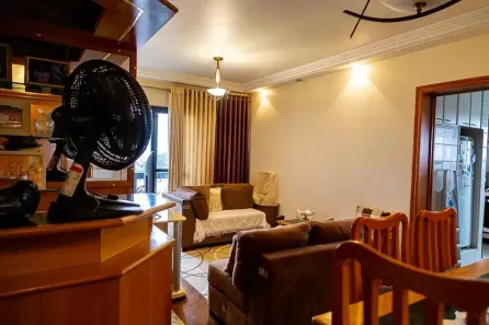 Apartamento com 3 Quartos à venda, 100m² no Cidade Vargas, São Paulo