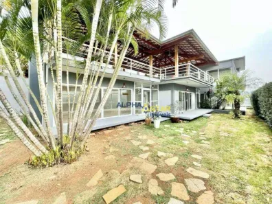 Casa de Condomínio com 4 Quartos à venda, 401m² no Parque São Paulo, Cotia