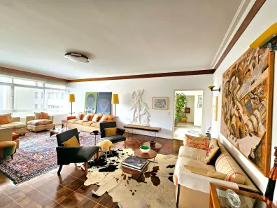 Apartamento com 3 Quartos à venda, 276m² no Jardim Paulista, São Paulo