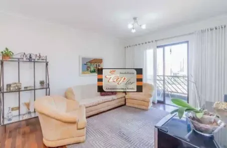 Apartamento com 3 Quartos à venda, 92m² no Tatuapé, São Paulo