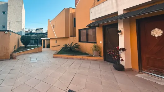 Casa de Condomínio com 2 Quartos à venda, 67m² no Chácara Santo Antônio (Zona Leste), São Paulo