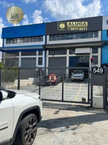 Galpão/Depósito/Armazém à venda, 1075m² no Tamboré, Barueri