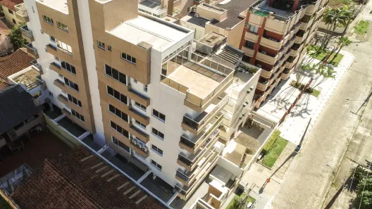 Apartamento com 3 Quartos à venda, 135m² no Caiobá, Matinhos