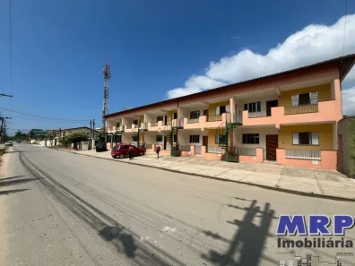 Apartamento com 2 Quartos à venda, 47m² no Maranduba, Ubatuba