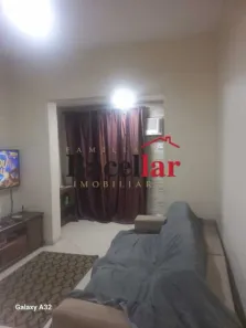 Apartamento com 1 Quarto à venda, 40m² no Tijuca, Rio de Janeiro