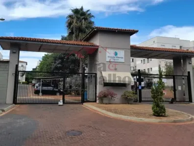 Apartamento com 2 Quartos à venda, 48m² no Jardim Herculano Fernandes, Ribeirão Preto