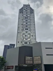 Apartamento com 1 Quarto para alugar, 25m² no Centro, Cascavel
