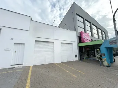 Ponto Comercial para alugar, 90m² no Vila Independência, Piracicaba