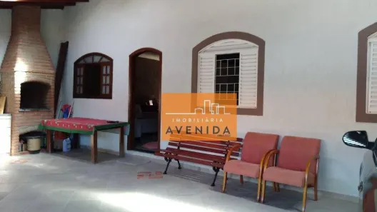 Casa com 3 Quartos à venda, 200m² no Vila Monte Alegre, Paulínia