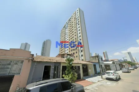 Apartamento com 3 Quartos para alugar, 70m² no Praia de Iracema, Fortaleza