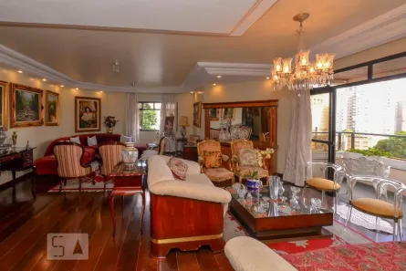 Apartamento com 5 Quartos à venda, 250m² no Água Fria, São Paulo