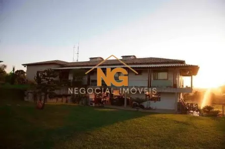 Casa de Condomínio com 7 Quartos à venda, 5400m² no Bairro Alvorada, Esmeraldas