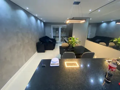Apartamento com 3 Quartos para alugar, 85m² no Alto da Mooca, São Paulo