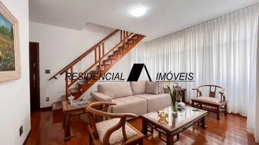 Cobertura com 4 Quartos à venda, 260m² no Buritis, Belo Horizonte