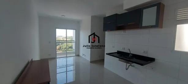 Apartamento com 2 Quartos para alugar, 57m² no Crispim, Pindamonhangaba