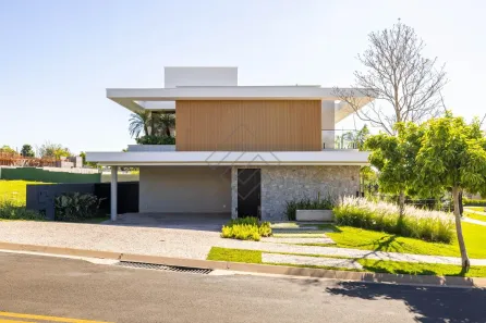 Casa de Condomínio com 4 Quartos à venda, 558m² no Loteamento Residencial Pedra Alta (Sousas), Campinas