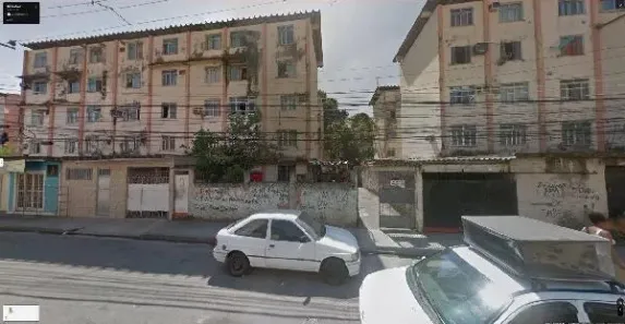 Apartamento com 1 Quarto à venda, 37m² no Bangu, Rio de Janeiro