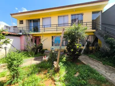 Sobrado com 5 Quartos à venda, 400m² no Parque dos Príncipes, São Paulo