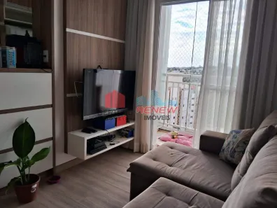 Apartamento com 2 Quartos à venda, 47m² no Jardim Alto da Boa Vista, Valinhos