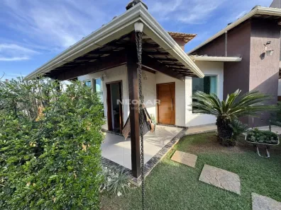 Casa de Condomínio com 3 Quartos para alugar, 164m² no Rosa dos Ventos, Vespasiano