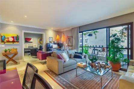 Apartamento com 4 Quartos à venda, 155m² no Pinheiros, São Paulo