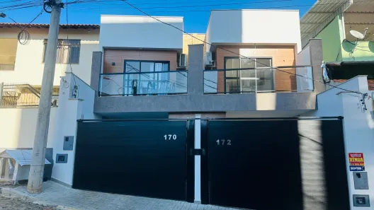Casa com 3 Quartos à venda, 150m² no Martelos, Juiz de Fora