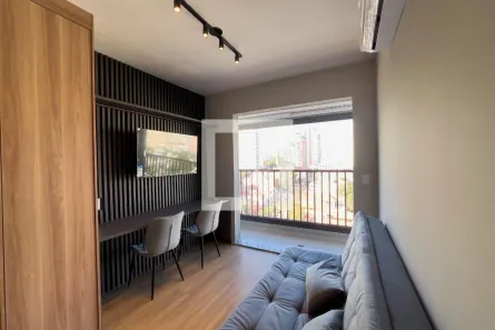 Apartamento com 1 Quarto à venda, 33m² no Vila Mariana, São Paulo