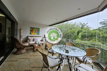 Apartamento com 3 Quartos à venda, 175m² no Barra da Tijuca, Rio de Janeiro