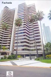 Apartamento com 6 Quartos para alugar, 450m² no Cambuí, Campinas