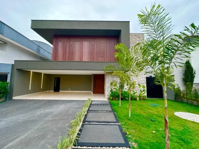 Sobrado com 4 Quartos à venda, 428m² no Fazenda Vau das Pombas, Goiânia