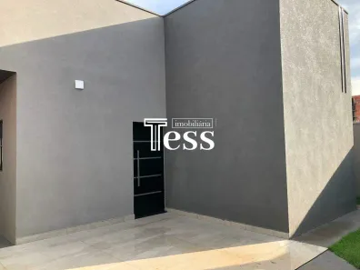 Casa com 2 Quartos à venda, 55m² no Residencial Setsul II, São José do Rio Preto