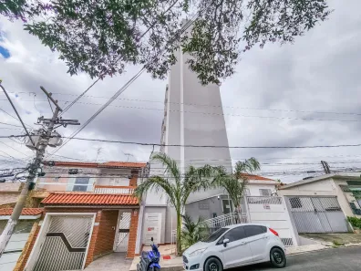 Apartamento com 2 Quartos à venda, 44m² no Parque Boturussu, São Paulo