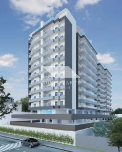 Apartamento com 3 Quartos à venda, 142m² no Balneário Gardem Mar, Caraguatatuba